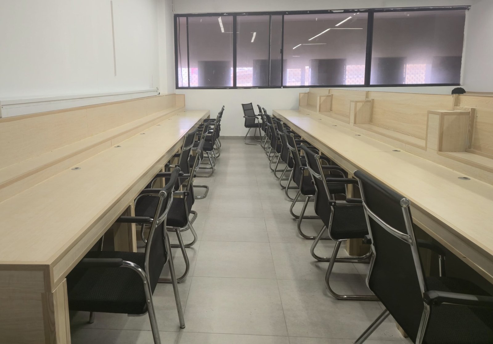  Top 5 Reasons to Choose a Coworking Space in a Business Center